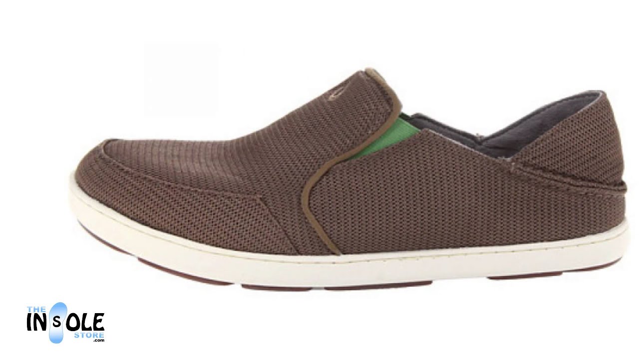 olukai mesh shoes