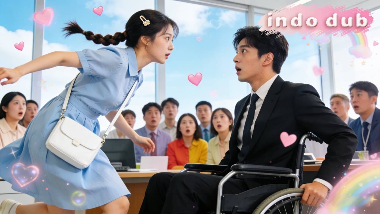 Gadis desa terlambat hari pertama kerja, bertemu bos. Ternyata bos itu mantan pacarnya!