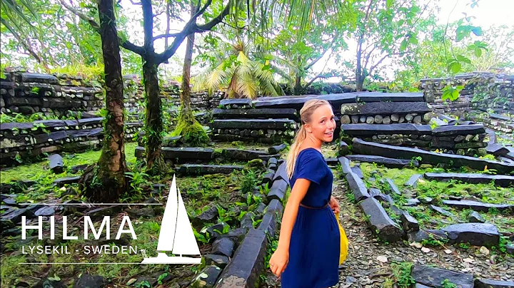 Nan Madol - the mysterious and ancient city of Poh...