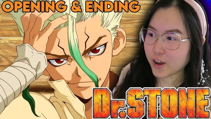 SENKU CRIOU A CÂMERA! DR. STONE: TEMPORADA 3 EPISÓDIO 2 - REACT 