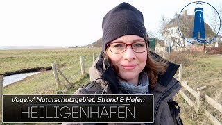 🔴 Urlaub: Hafen & Naturschutzgebiet Graswarder in Heiligenhafen 2018 - Ostsee