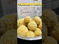 Murmure k laddu #food #recipe #makarsankranti # murmure k laddu # ginnishomekitchen #viralreels