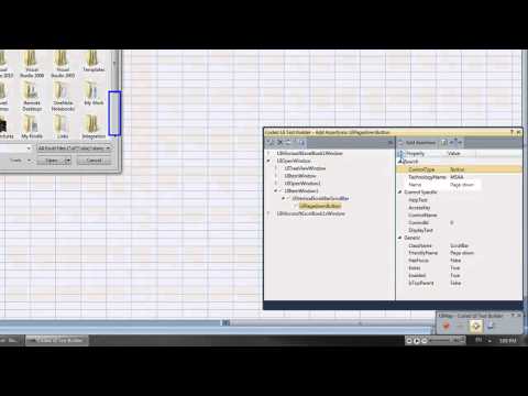 Coded UI Test Demo using Feature Pack 2