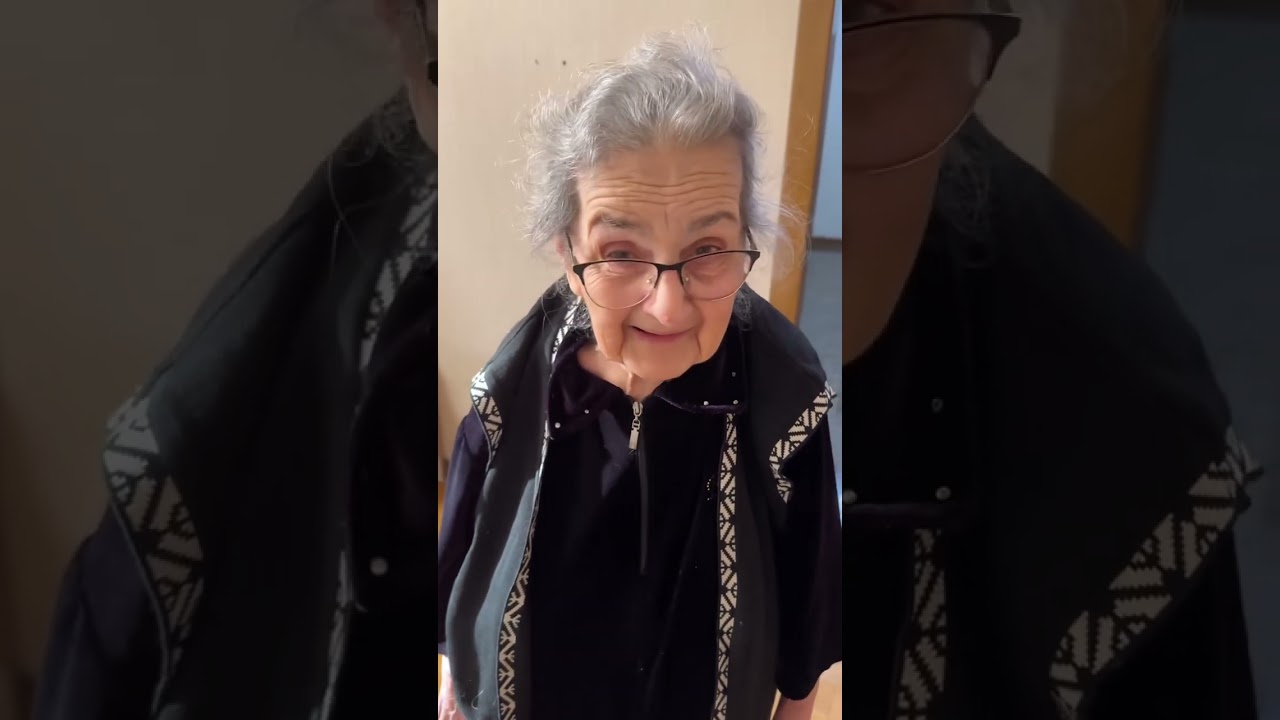 Nənə yubka məsələsinin davamı