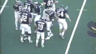 Rice 38 TCU 19 (1997 2nd half)