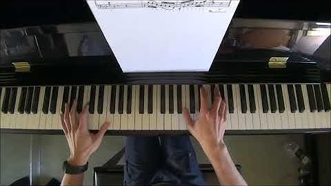 Trinity TCL Piano 2023 Grade 5 Exercise 3d Double Trouble by Alan
