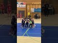 #handball  flik farsund vs lyngdal .. with Victoria