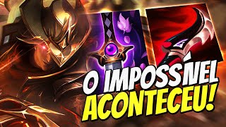 TALON MID É IMORAL!! FIZ O IMPOSSIVEL NESSA PARTIDA! LoL Wild Rift