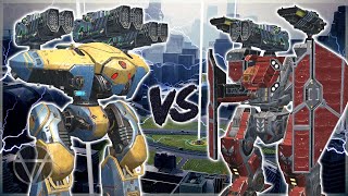 [WR] 🔥 Sharanga VS Arthur - Comparison | War Robots