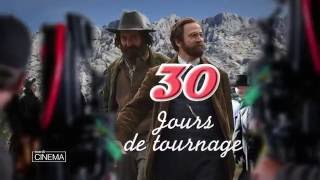 Les secrets de tournage du film Cézanne et moi #MardiCinema