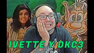 Ivette Vergara Hugo Y Donkey Kong Country 3