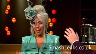 Jonathan Ross 2011 - Lady Gaga Interview