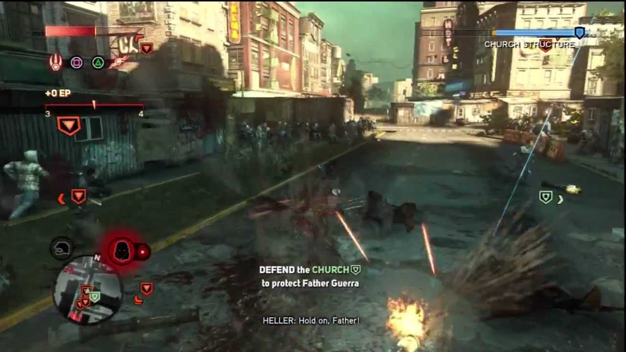 8 Prototype 2 HD PS3 Insane Walkthrough (Salvation) - YouTube