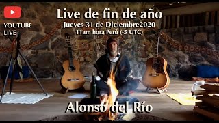 Alonso del Río - LIVE de fin de año 2020