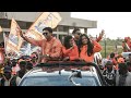 Prsidentielle  madagascar  andry rajoelina en tte avec 6078