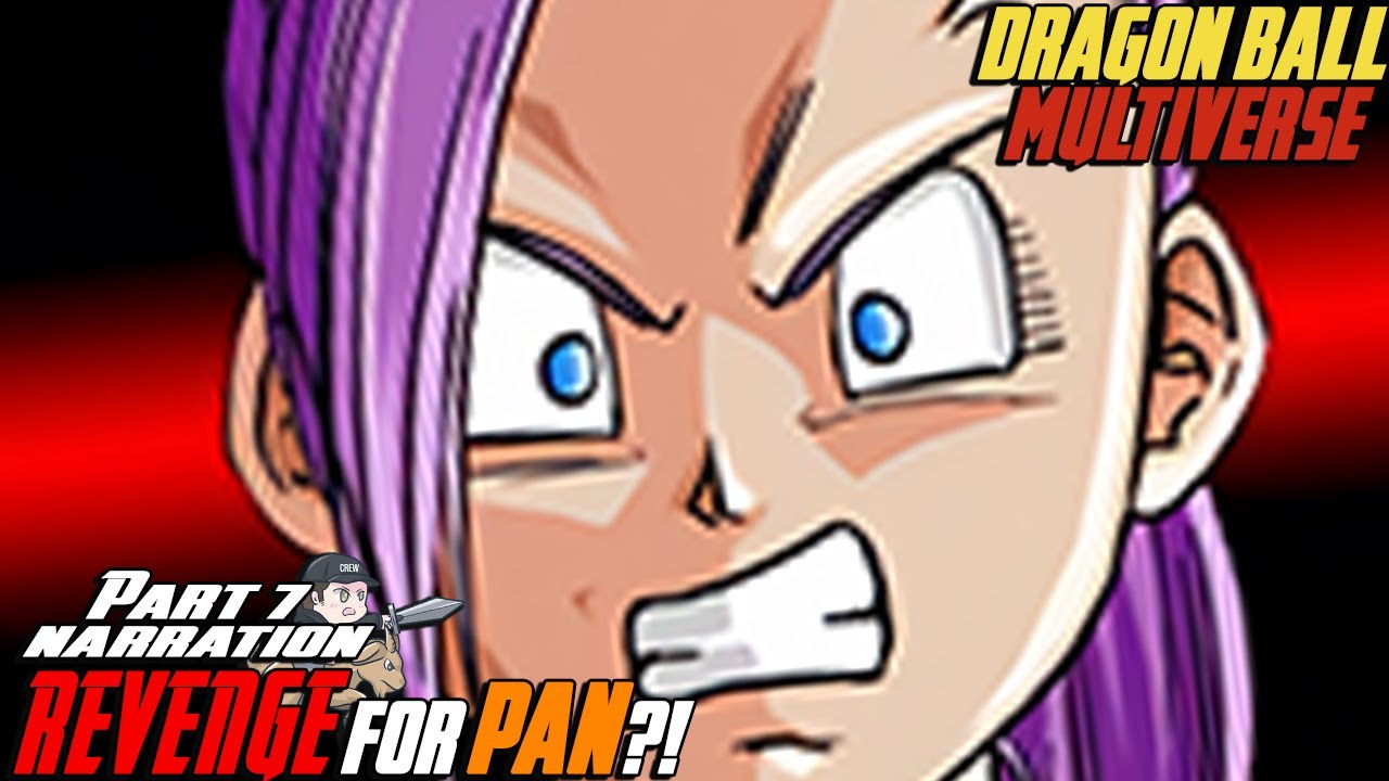 Dragon Ball Multiverse on X: 🇫🇷 Bra pourra t-elle se faire pardonner de  Pan ? 🇬🇧 Could Bra be forgiven by Pan? 🇮🇹 Riuscirà Bra a farsi  perdonare da Pan? ☆ NEW