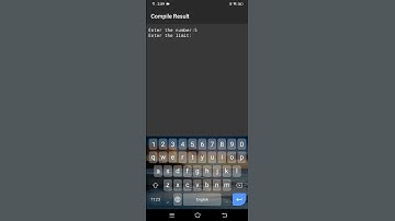 Program to print the multiples of any number given by the user upto the given limit in Python