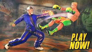 Gym Fight - Kung Fu Karate Fighting Games | Android Gameplay 2022 P6 screenshot 4