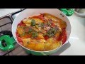 חריימה דגים מרוקאים - Moroccan Baked Fish Recipe