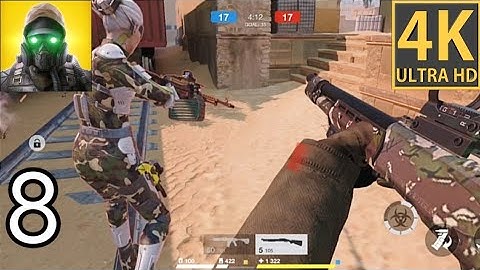 Battle Prime 2023 Android Gameplay 8 | 4K Ultra HD