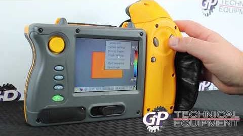 151006C - Fluke Ti-55FT Thermal Imager