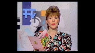 Tyne Tees In-vision Continuity & Adverts - 1990