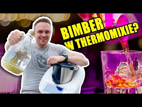 Bimber w Thermomixie - CZY TO MOŻLIWE?! | Niepotrzebne wynalazki #4