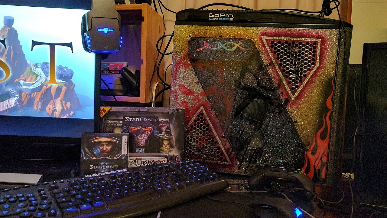 My PC Gaming History