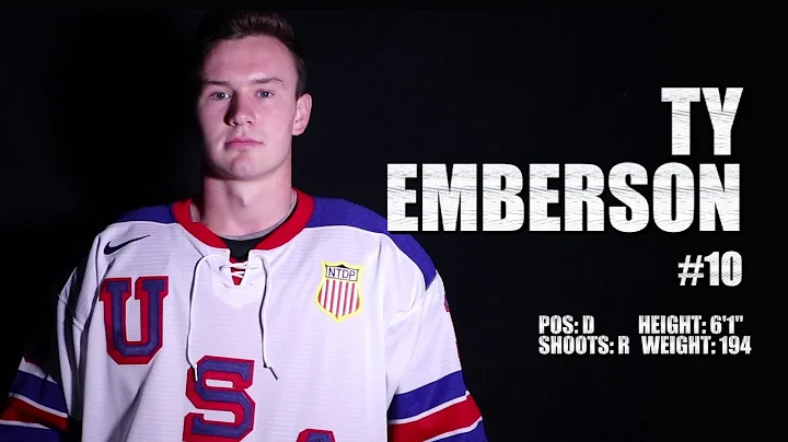 Ty Emberson Highlight Package