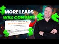 You Will Convert More Leads With This Lead Nurturing Strategy