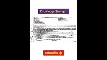 BA past papers |  Punjab University Associate degree past papers | BA