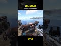 海上激戰!開炮太猛,直接炸翻全場 #Rust,开炮,海上激战,生存游戏,射击游戏