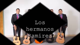 Video thumbnail of "Los Hermanos Ramirez _ La pasiencia de los santos"