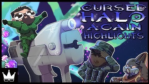 Cursed Halo Again Highlights | July 2023