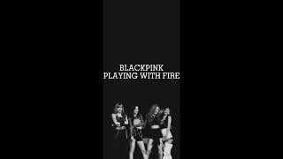 BLACKPINK - Playing With Fire (Lofi/Chill/Ballad/Soft version) screenshot 5