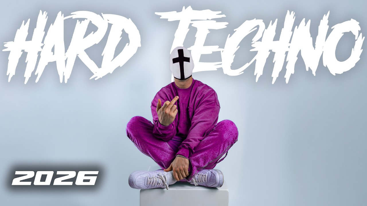 Best Of HARD TECHNO 2026 | FULL SET MIX | NICO MORENO, CHARLOTTE DE WITTE, HOLY PRIEST, NOVAH #1