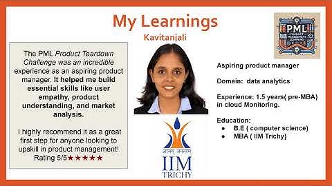 Product Teardown Analysis: Master PM Skills & Build Your Portfolio! 🚀 (PML School Framework )