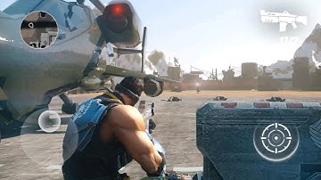 Evolution 2 | VS - A revolution in fps multiplayer games - Android Gameplay