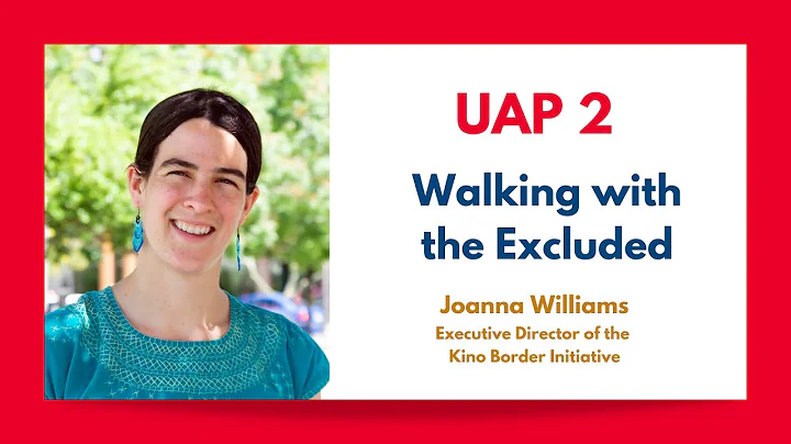 Colloquium 2022 Keynote - UAP 2: Joanna Williams