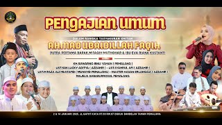 🔴[LIVE] GAMBUS MODERN AHBABURROSUL PEMALANG || KHITANAN AHMAD UBAIDILLAH FAQIH