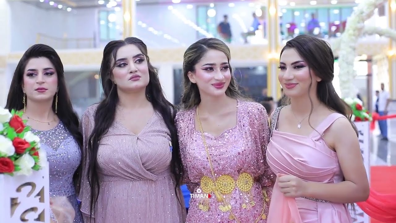 حفلة زفاف نوزد & سوزان part2/ الفنان شاكر حلو القيراني