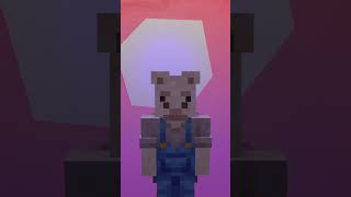 Minecraft's ATMOSPHERIC Mod #shorts #minecraft