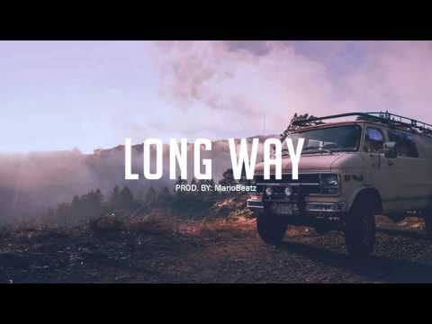 MarioBeatz - Inspiring Motivational Rap Beat 2016 - 'Long Way'