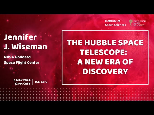 Jennifer J. Wiseman -  The Hubble Space Telescope: A New Era of Discovery class=
