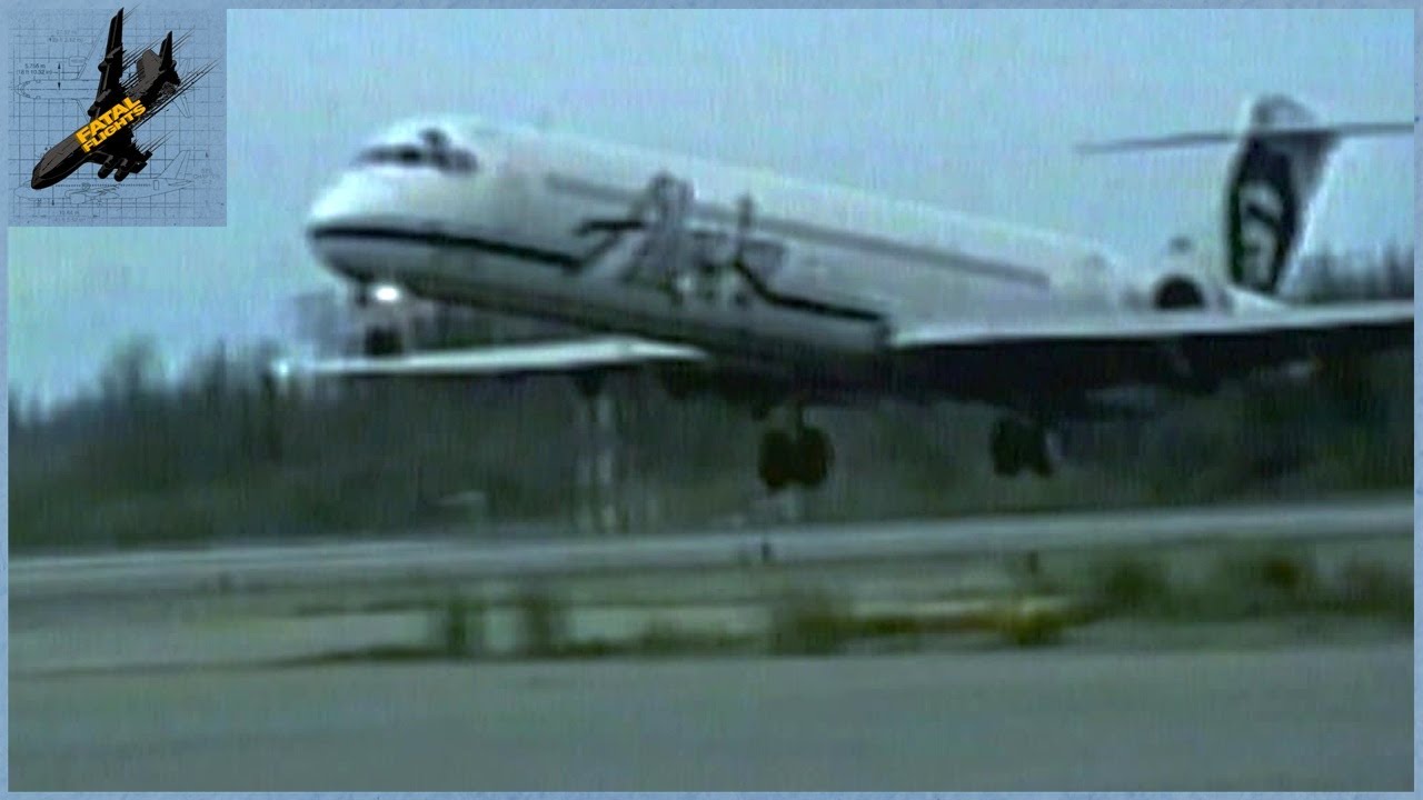 Alaska Airlines Flight 261: The Jackscrew Failure That Doomed an MD-83