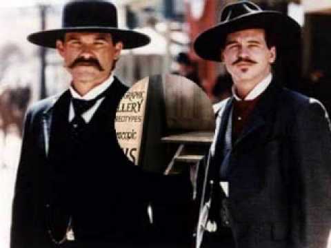 Tombstone - Main Title~Movie Theme