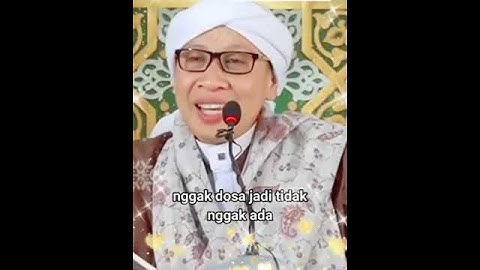 Benarkah Suami Menanggung Dosa Anak Istri yang Bermaksiat, Ini Penjelasan Buya Yahya#shorts