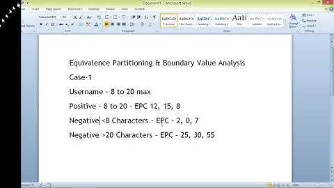 #EVP #TestDesign #ManualTesting #Phoenix #MariaRoslin TestDesign Technique-Equivalence Partitioning