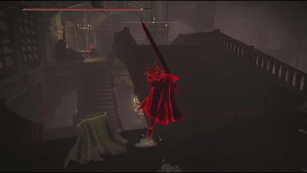 Elden Ring Invasions PvP - Saved by Phantom Recuscant Finger