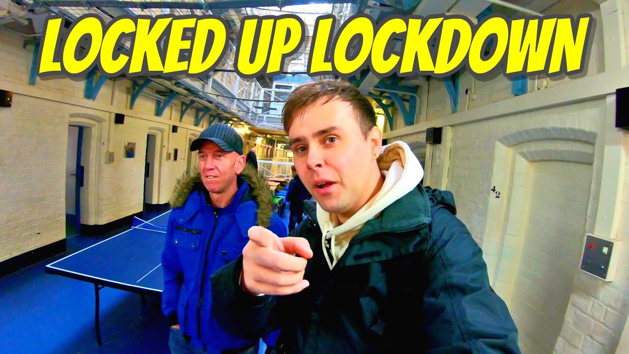 Экскурсия по тюрьме Шрусбери 2020